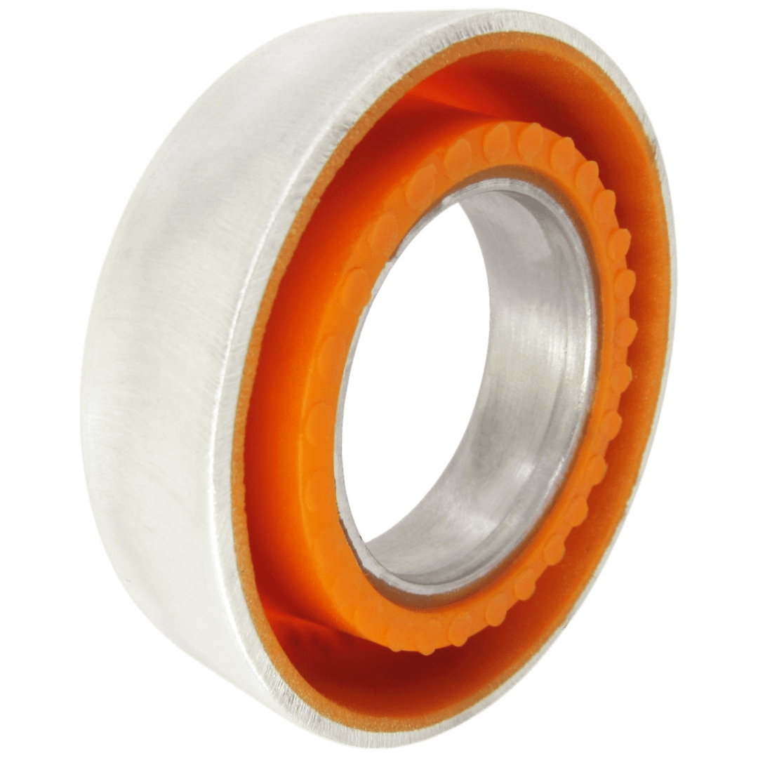 Polyurethane propshaft support Mercedes-Benz 124 1984-1997 REPLACEABLE BUSHING