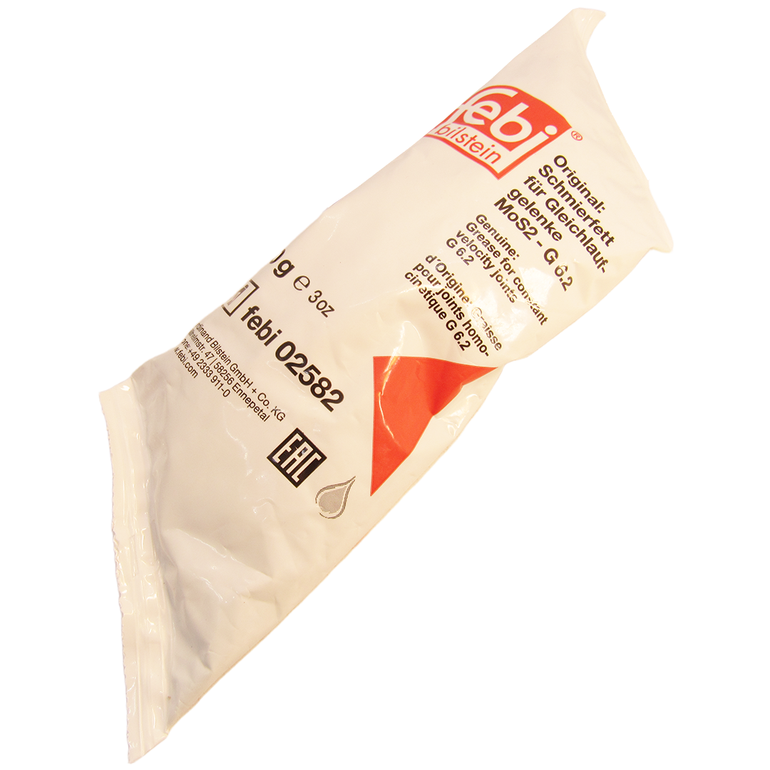 CV joint boot grease