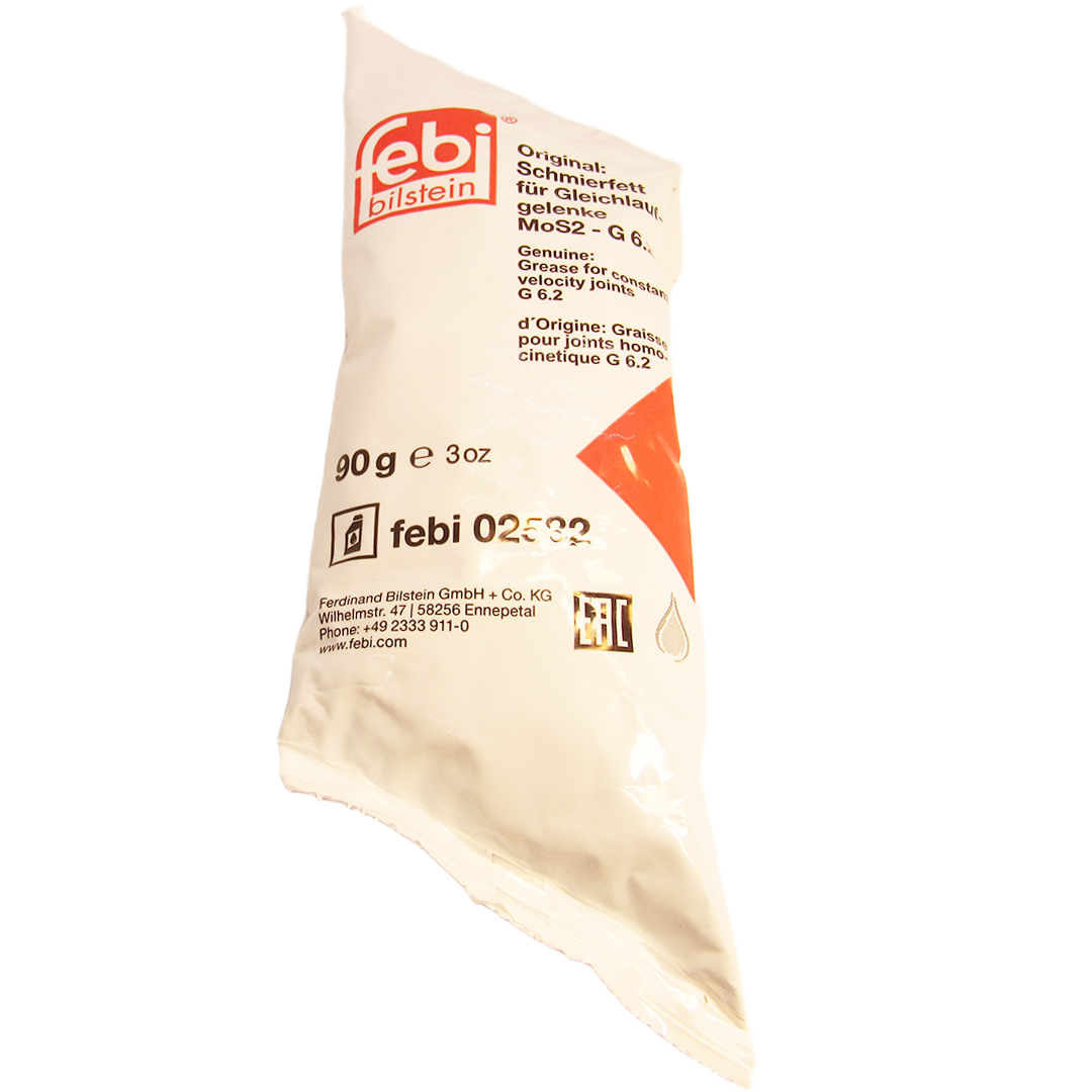 CV joint boot grease