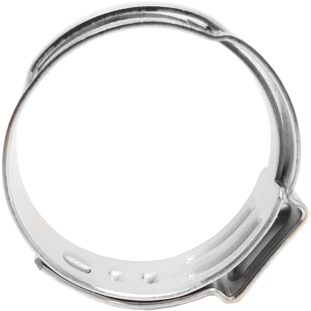Short CV joint boot clamp (Ø19.5-22.5 mm)
