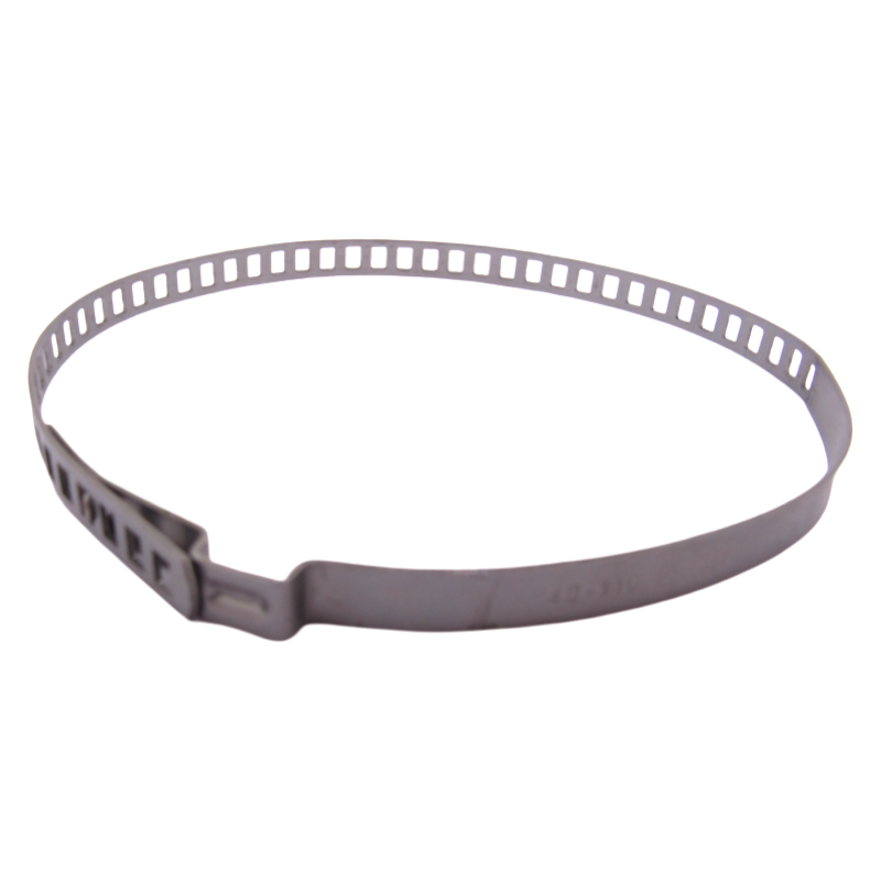 Long CV joint boot clamp (Ø40-110 mm)