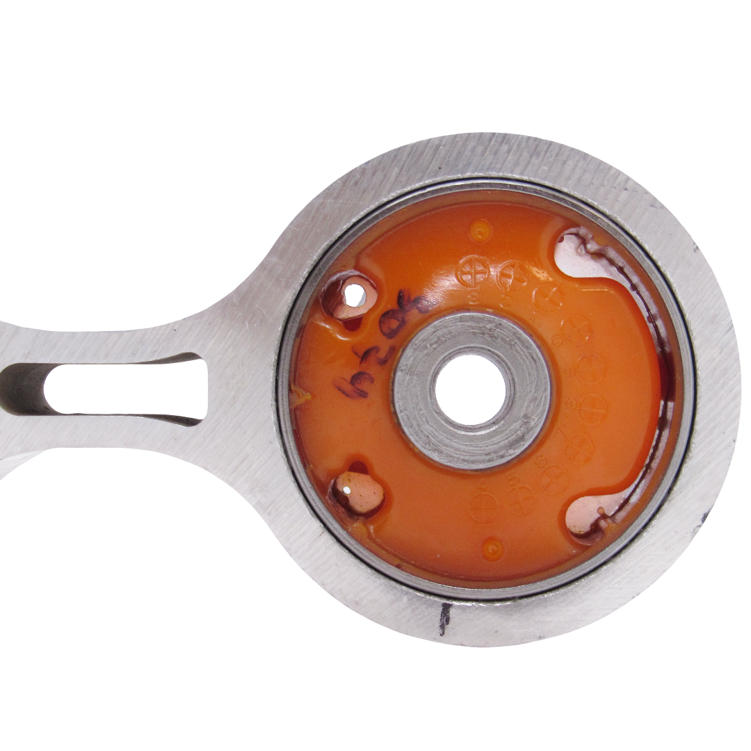 Polyurethane engine mount rear Mazda 6 2008-2012 2.3L BIG BUSHING REPLACEMENT service