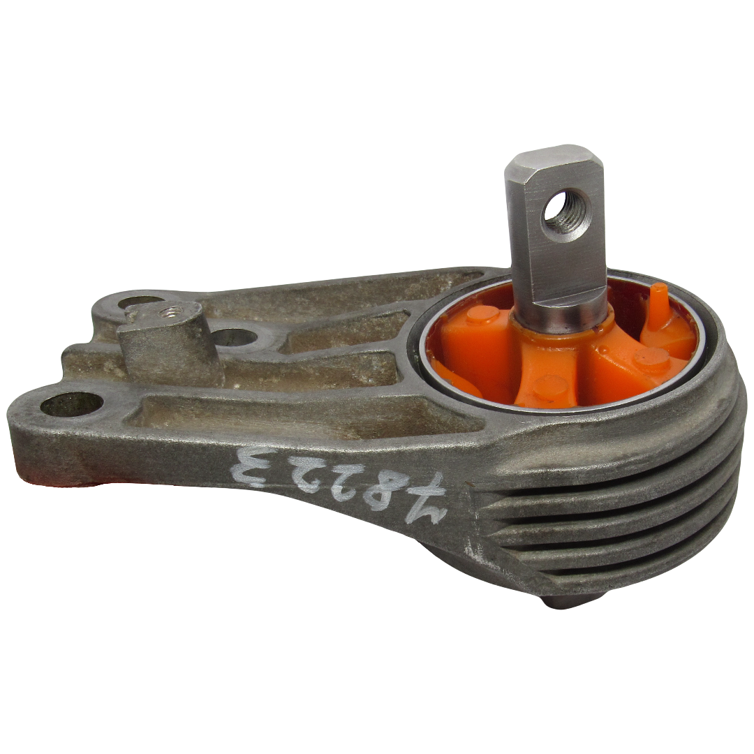 Polyurethane engine mount right front upper Land Rover Rover 75 A 1998-2005 METAL BRACKET
