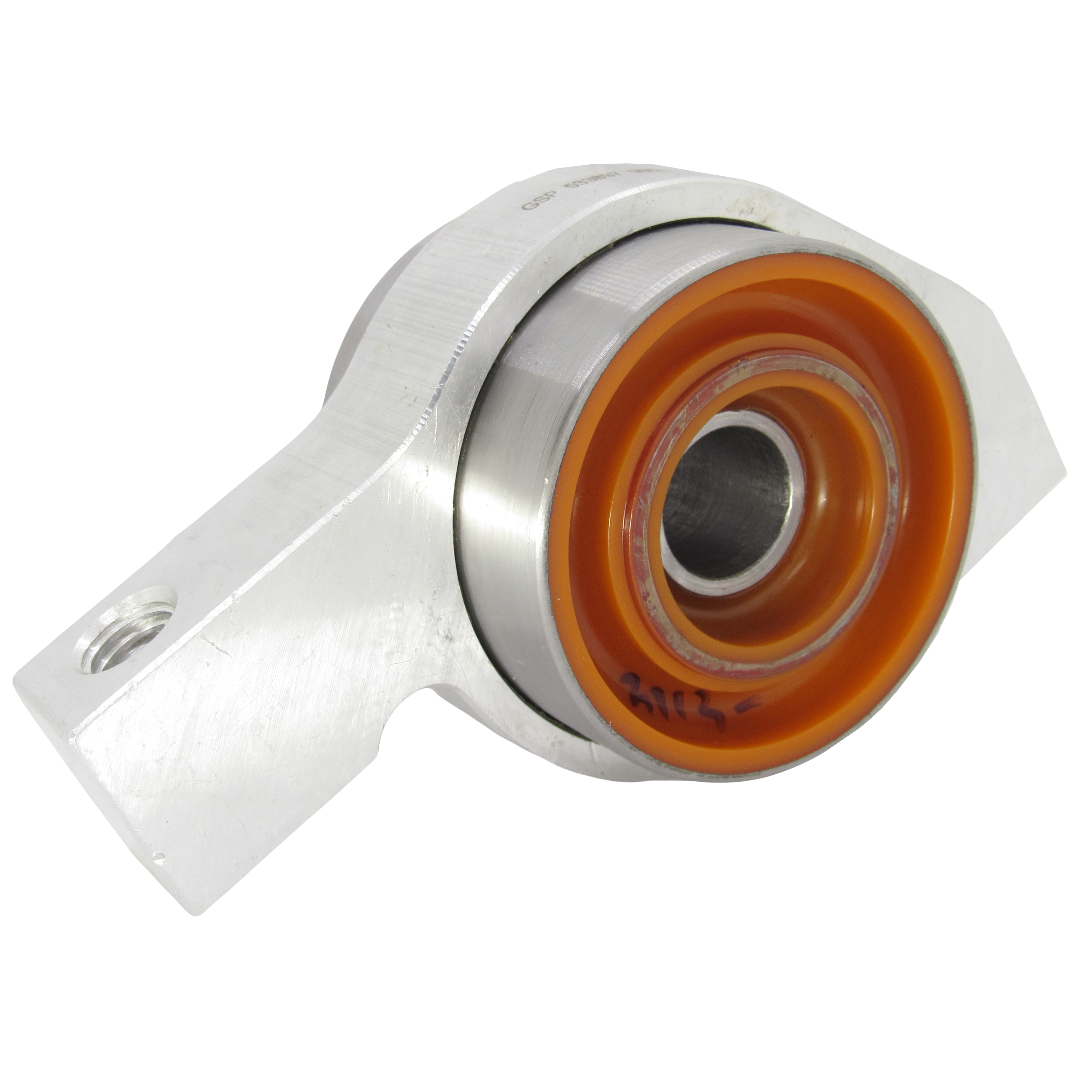 Polyurethane bushing front lower arm rear Peugeot 508 B6 2010-2018 METAL BRACKET