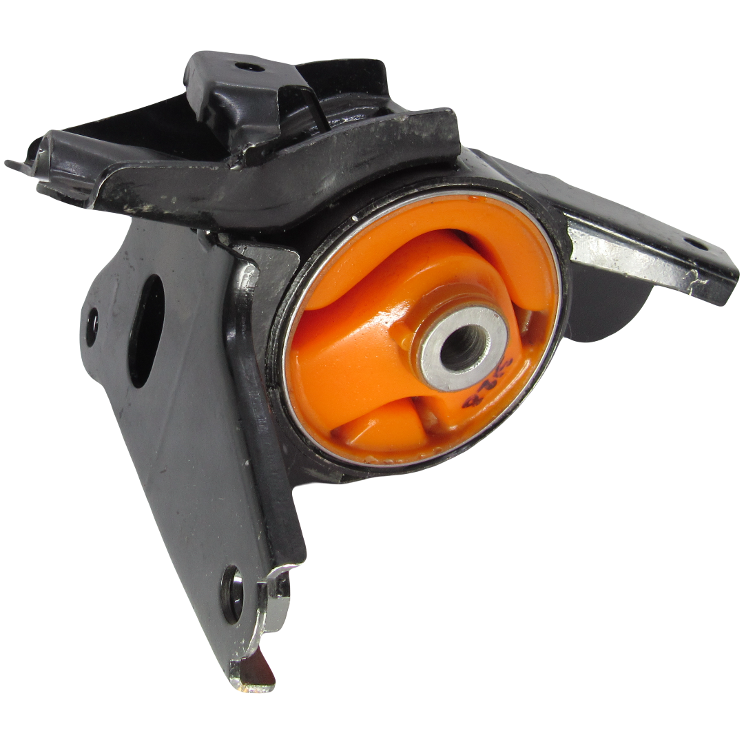 Polyurethane left engine mount Kia Cerato 2004-2008 METAL BRACKET