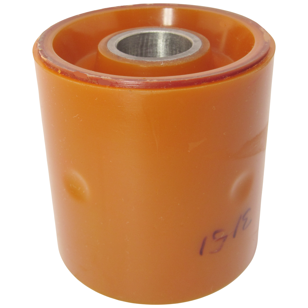 Polyurethane bushing front arm rear Ford C-Max 2003-2010 REPLACEABLE INSERT IN THE METAL LEVER PP-0818