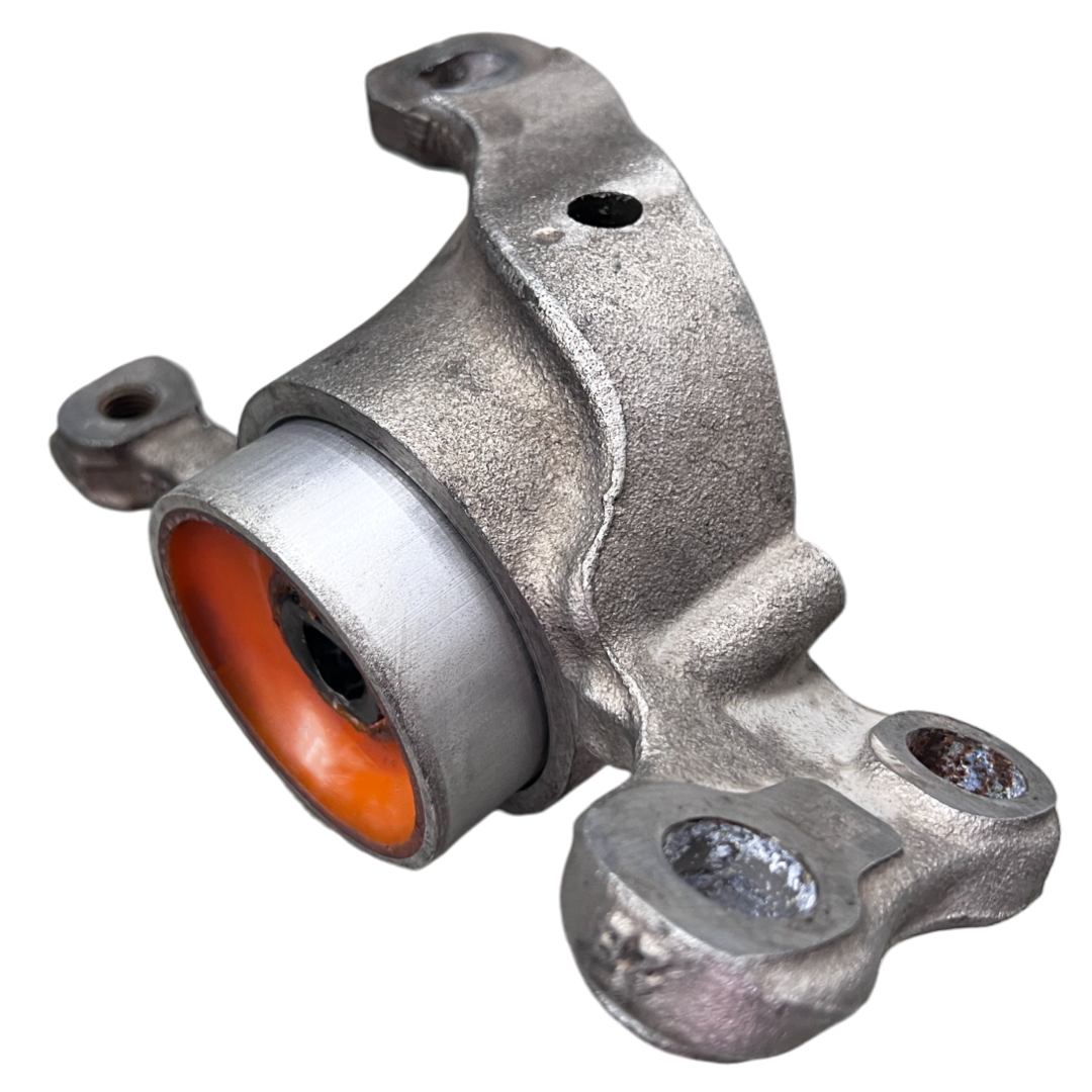 Polyurethane front arm rear bushing Bmw F46 2015- 2.0L left BUSHING REPLACEMENT service