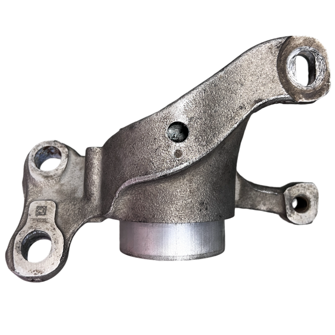 Polyurethane front arm rear bushing Bmw F46 2015- 2.0L right BUSHING REPLACEMENT service