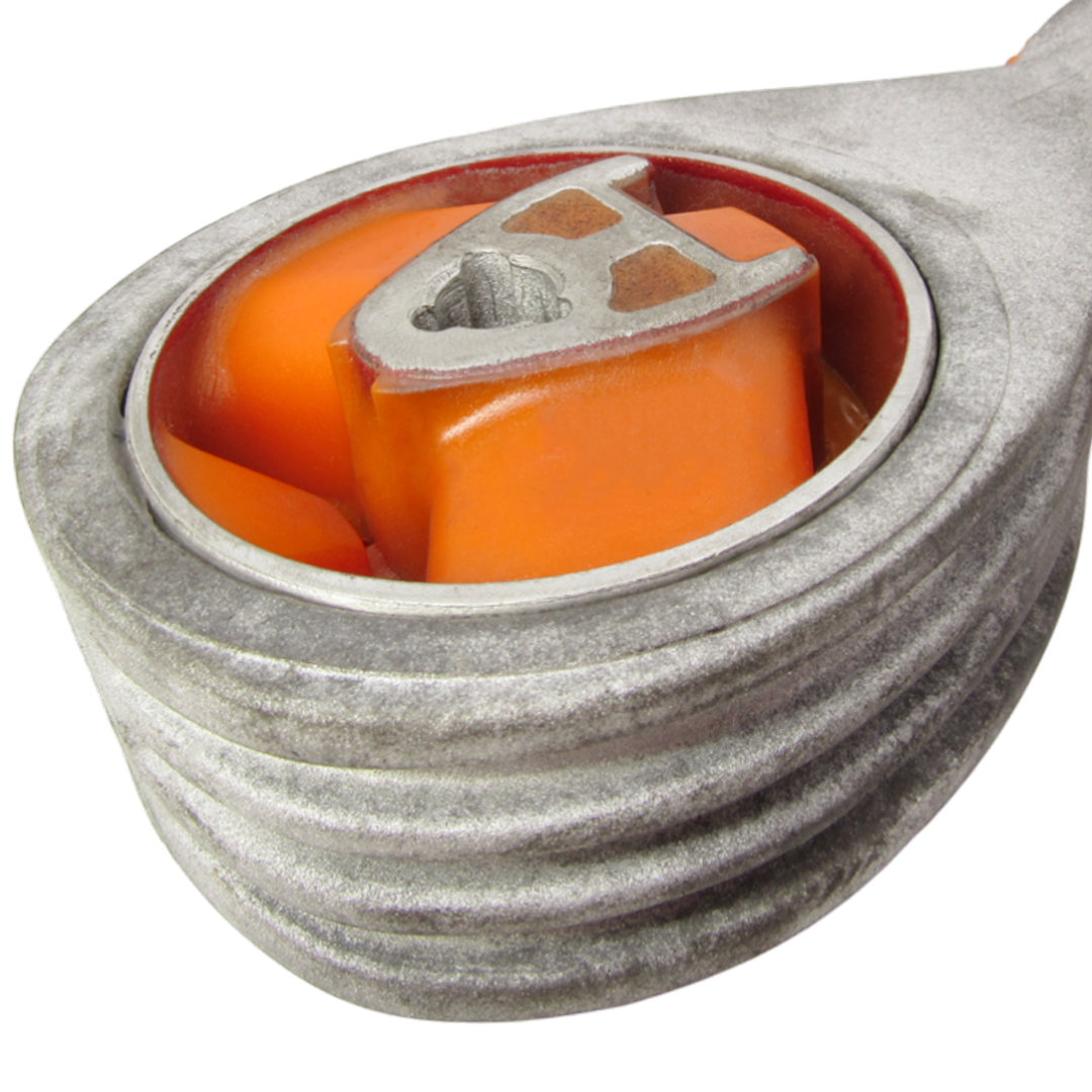 Polyurethane rear engine mount Nissan Qashqai 2006-2013 1.6L BIG BUSHING REPLACEMENT service