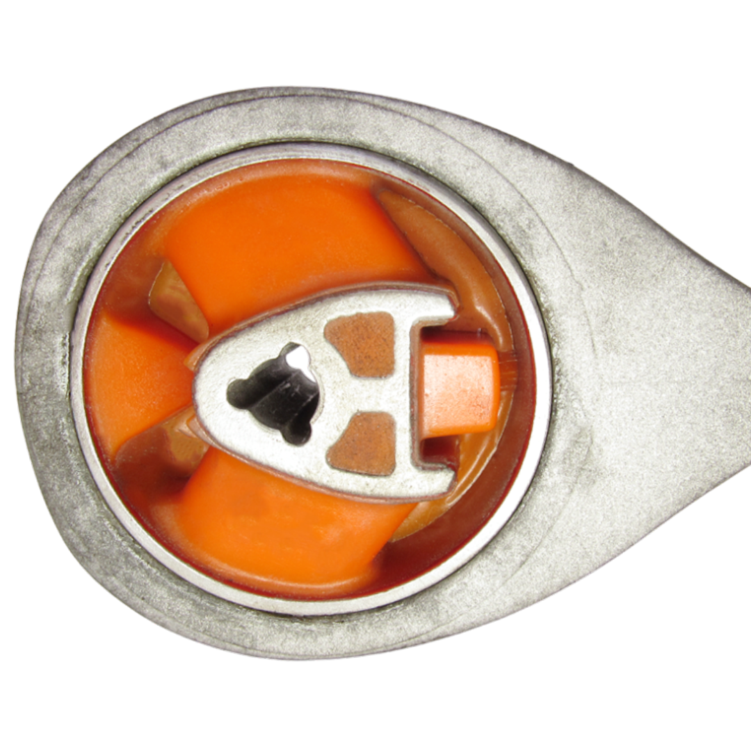 Polyurethane rear engine mount Nissan Qashqai 2006-2013 1.6L BIG BUSHING REPLACEMENT service