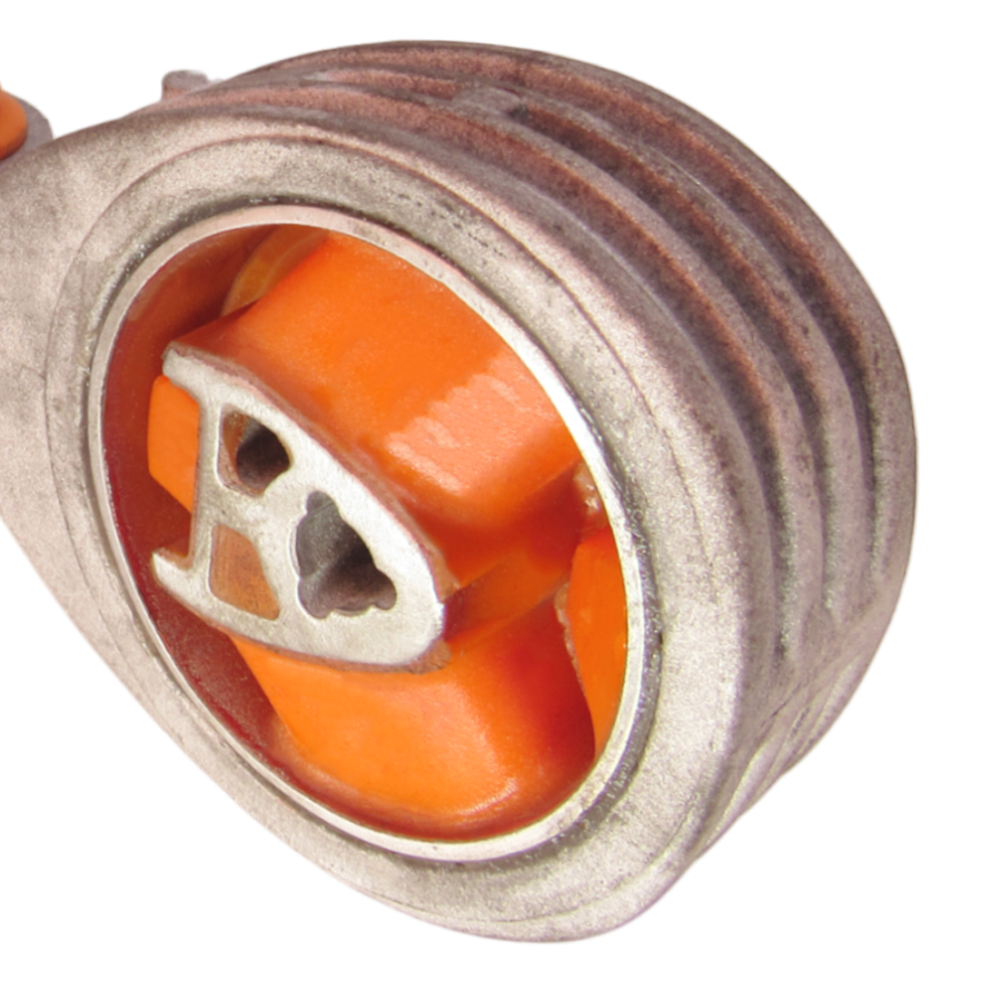 Polyurethane rear engine mount Nissan Qashqai 2006-2013 1.6L BIG BUSHING REPLACEMENT service