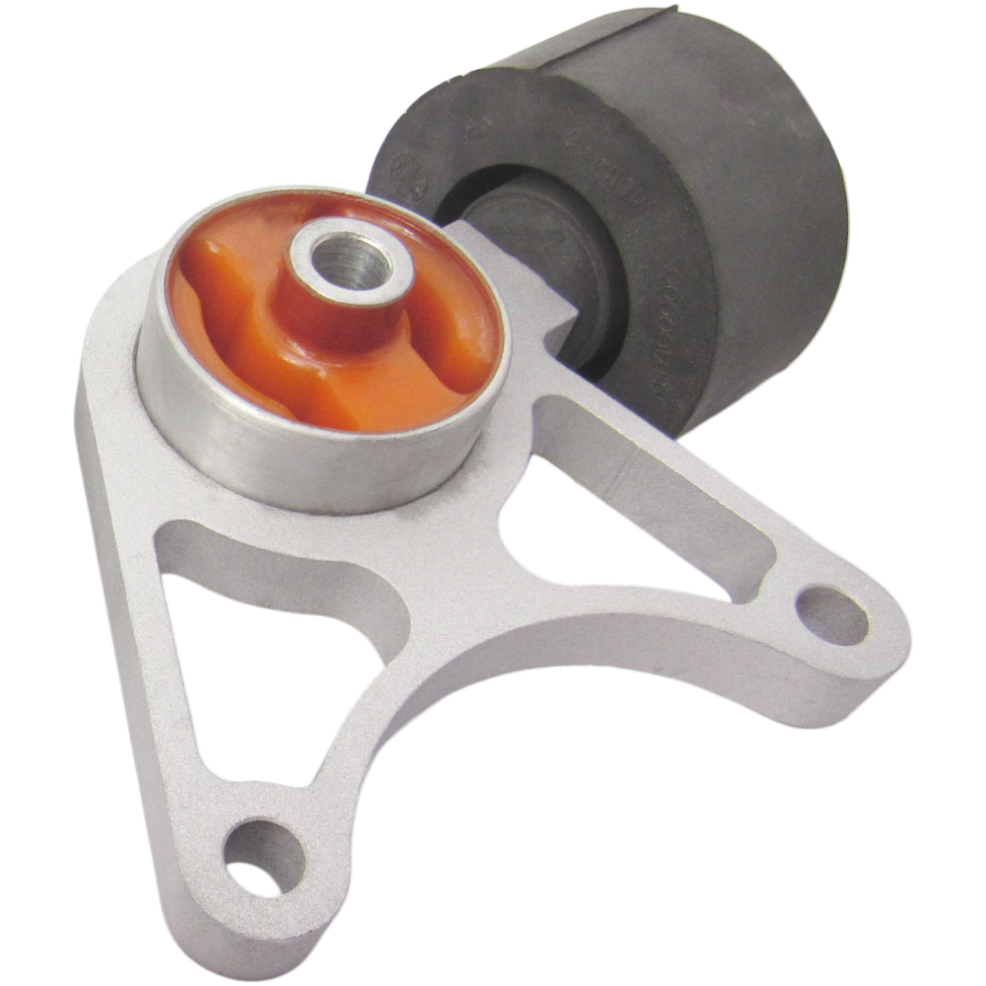 Polyurethane rear gearbox support Land Rover Freelander 1997-2006 left BUSHING REPLACEMENT service