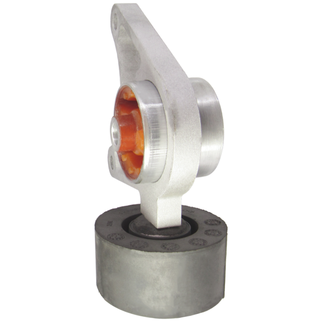 Polyurethane rear gearbox support Land Rover Freelander 1997-2006 left BUSHING REPLACEMENT service