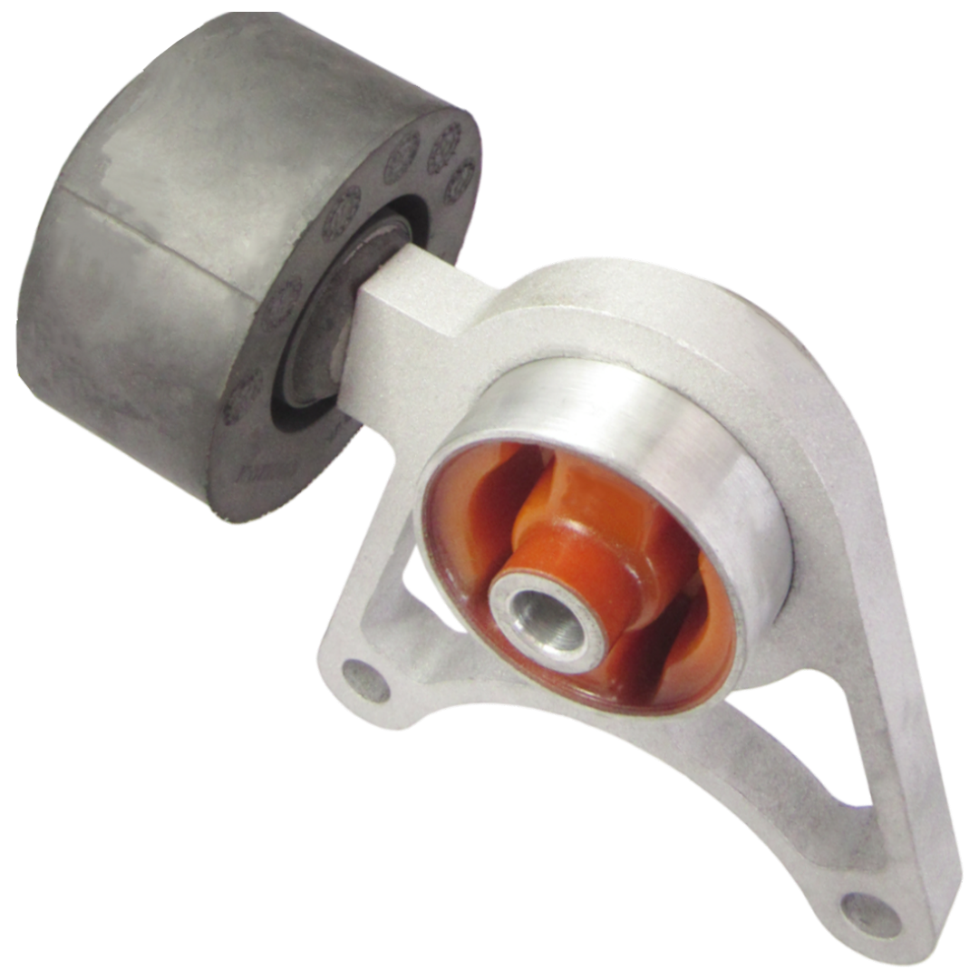 Polyurethane rear gearbox support Land Rover Freelander 1997-2006 left BUSHING REPLACEMENT service