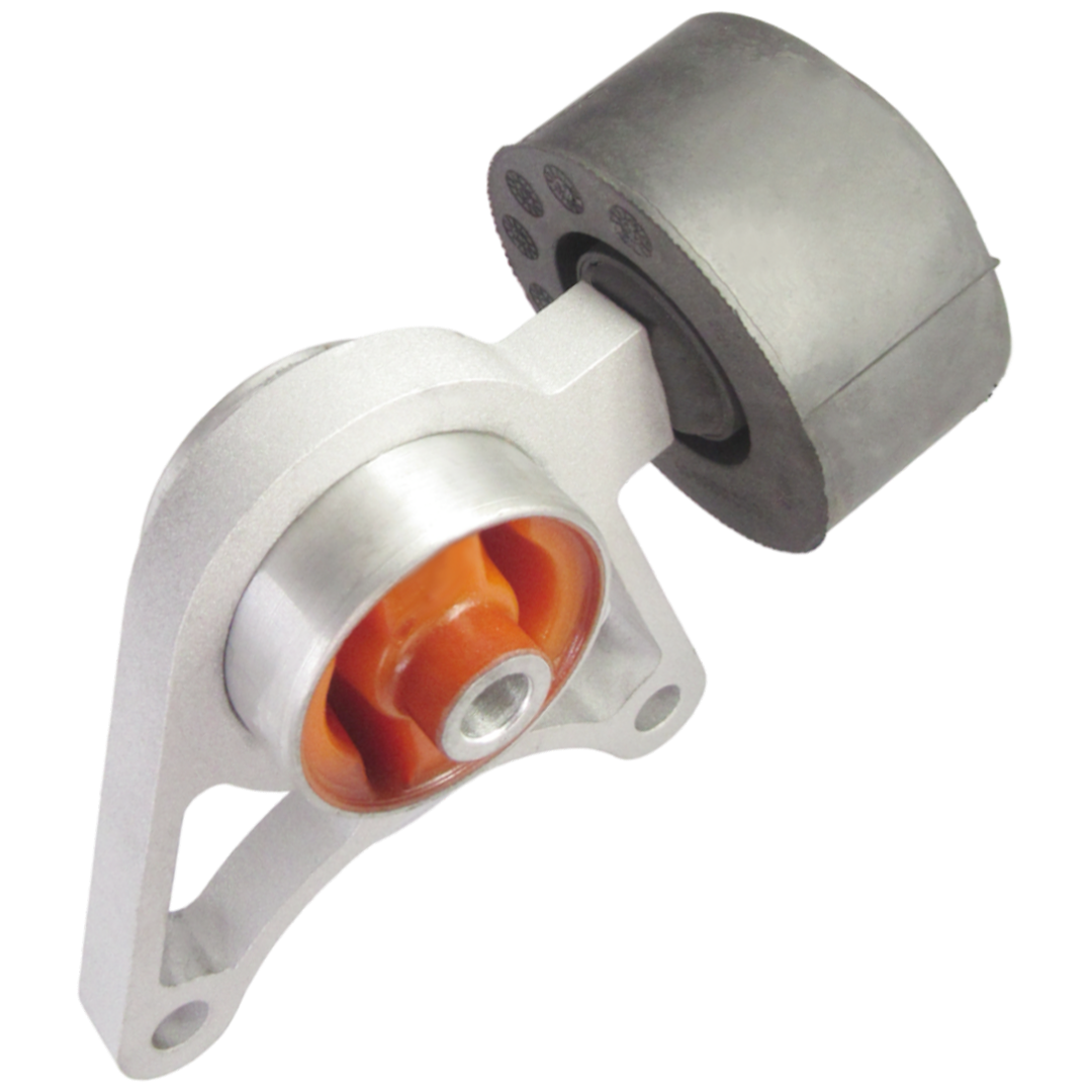 Polyurethane rear gearbox support Land Rover Freelander 1997-2006 right BUSHING REPLACEMENT service