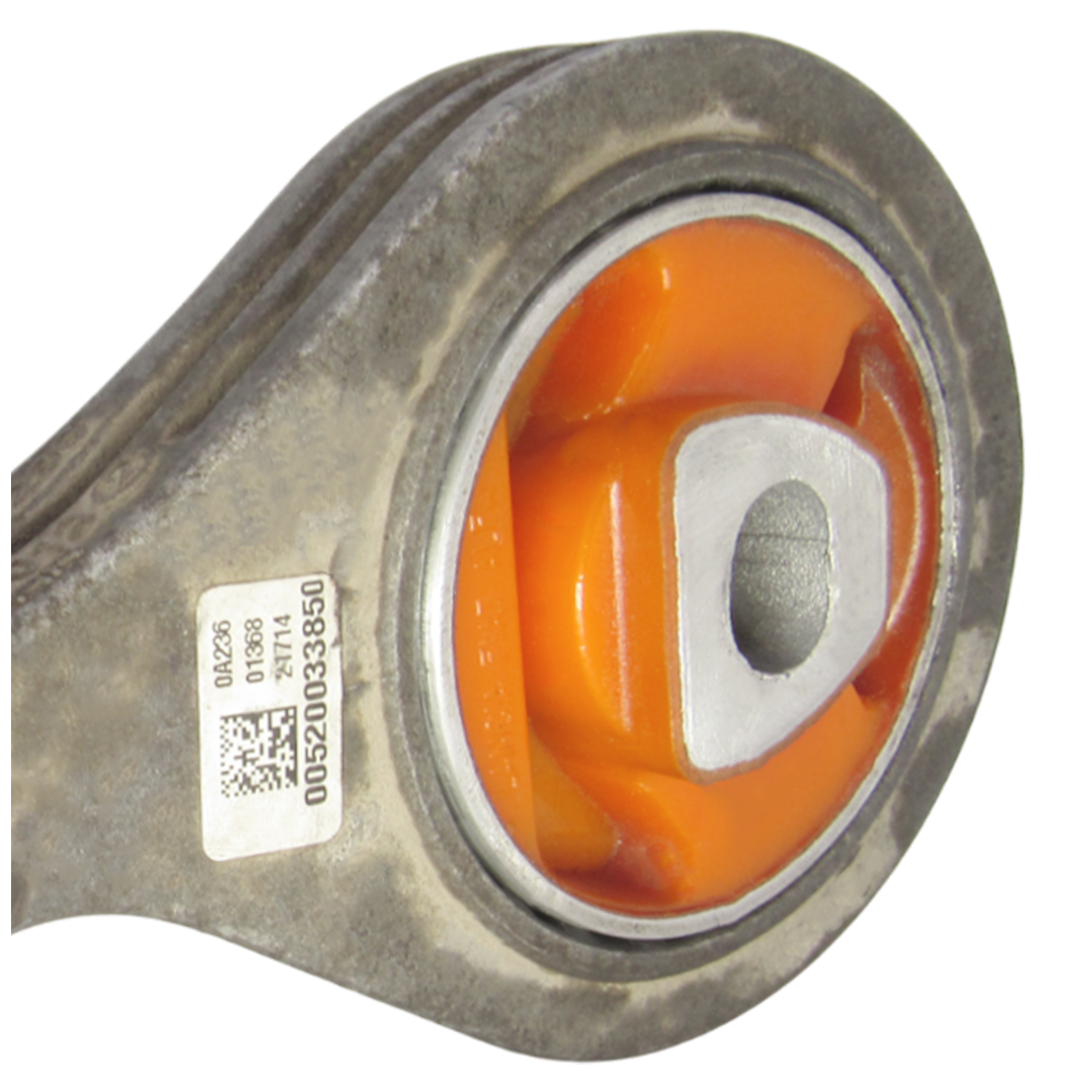 Polyurethane rear engine mount Fiat 500L 2012- Big BUSHING REPLACEMENT service