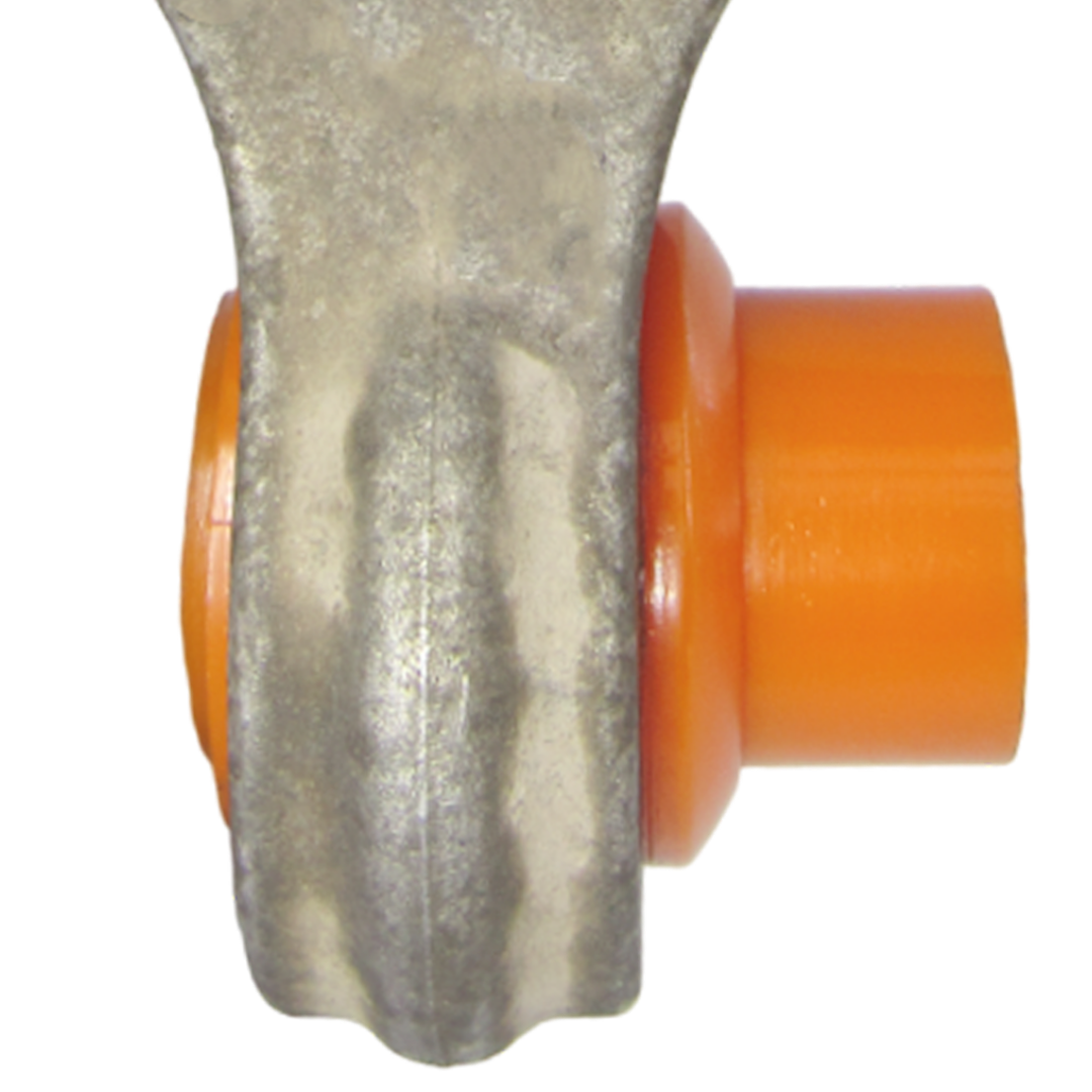 Polyurethane rear engine mount Fiat 500L 2012- SMALL BUSHING REPLACEMENT service