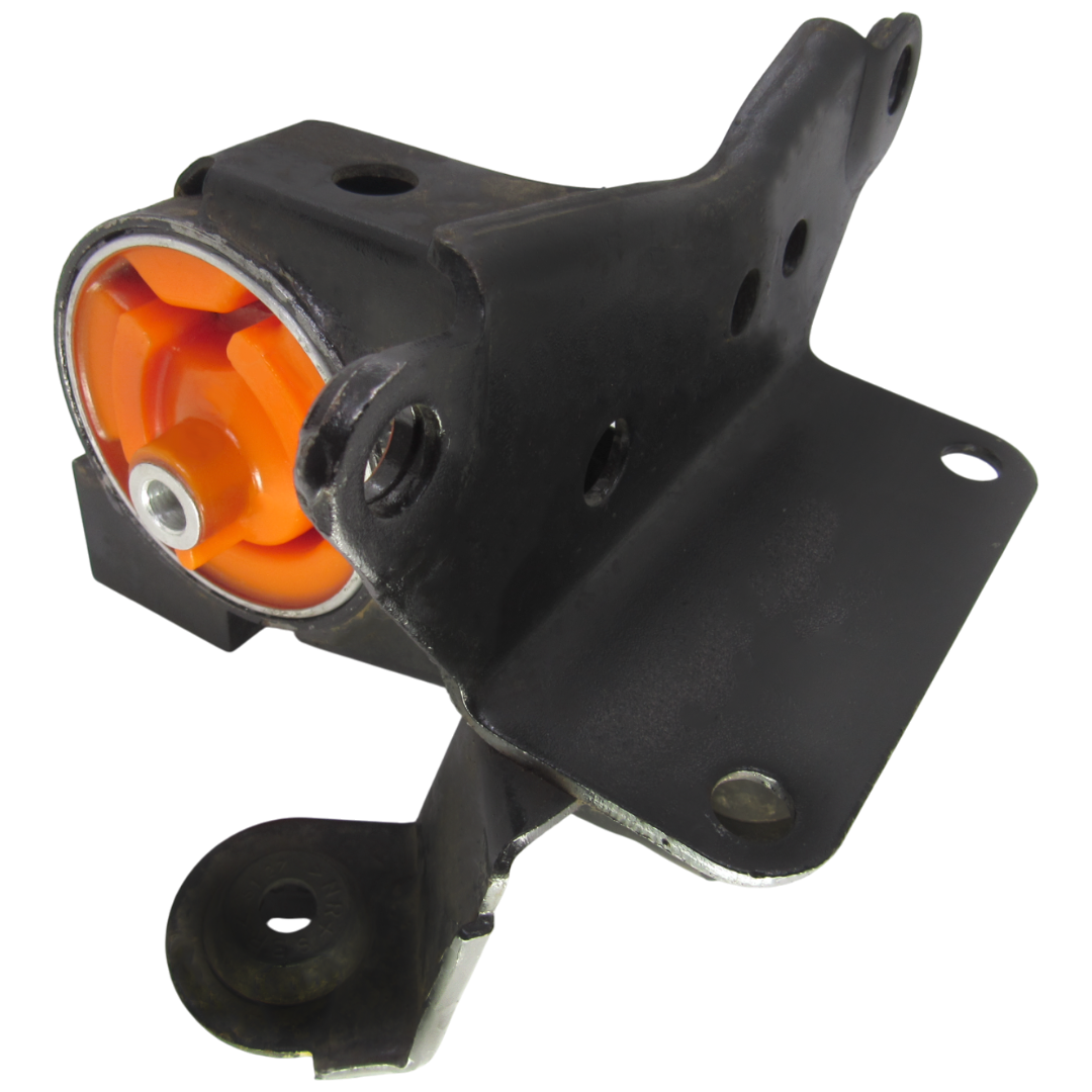 Polyurethane engine mount front left Nissan X-Trail 2007-2014 BUSHING REPLACEMENT service