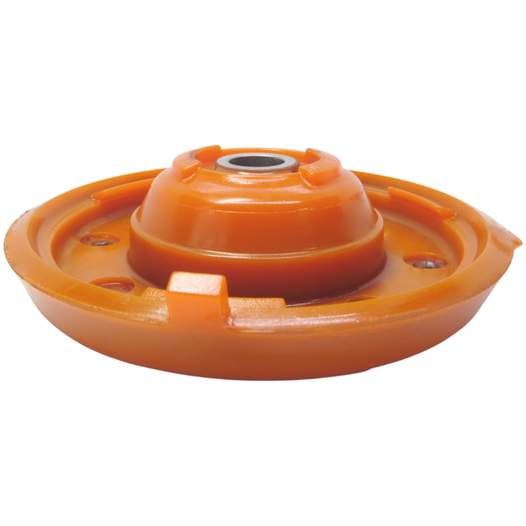 Polyurethane front shock absorber support Peugeot 3008 2009-2016 round 1,6 HARDNESS
