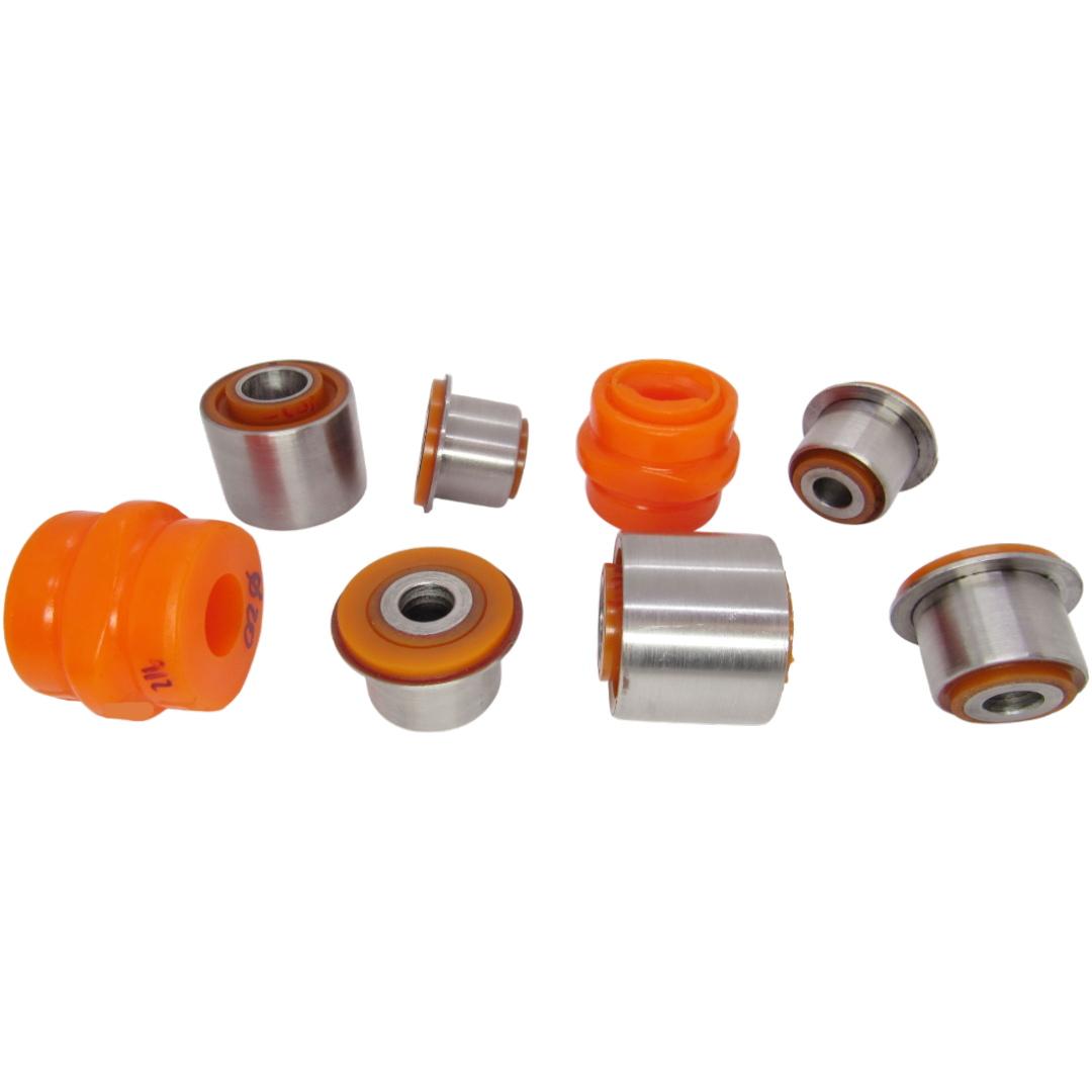 Polyurethane front suspension kit Citroen Berlingo 1996-2010