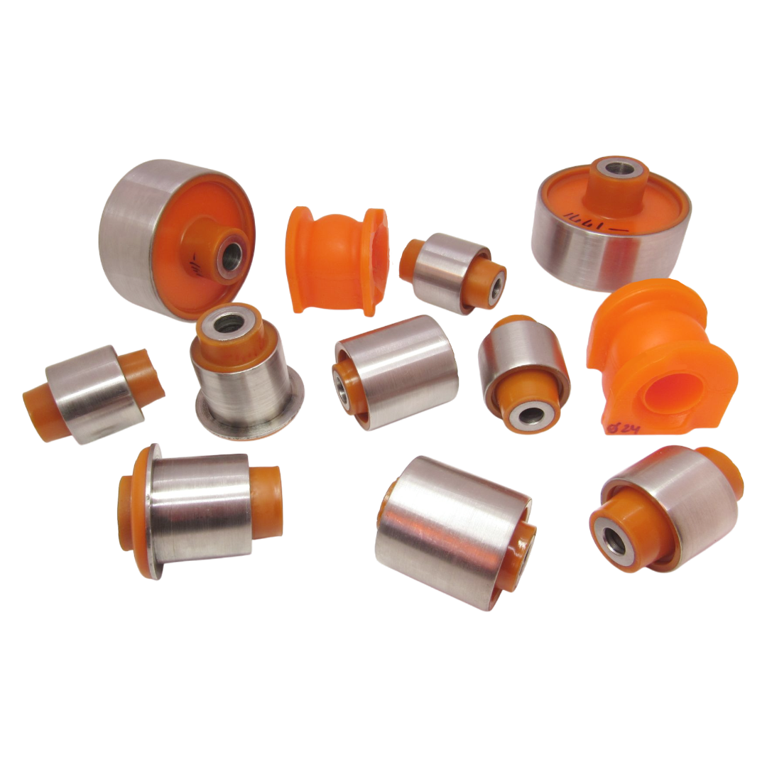 Polyurethane front suspension kit Honda Accord VIII 2008-2015