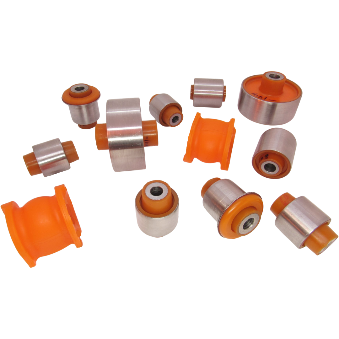 Polyurethane front suspension kit Honda Accord VIII 2008-2015