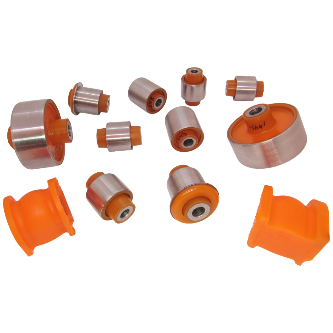 Polyurethane front suspension kit Honda Accord VIII 2008-2015