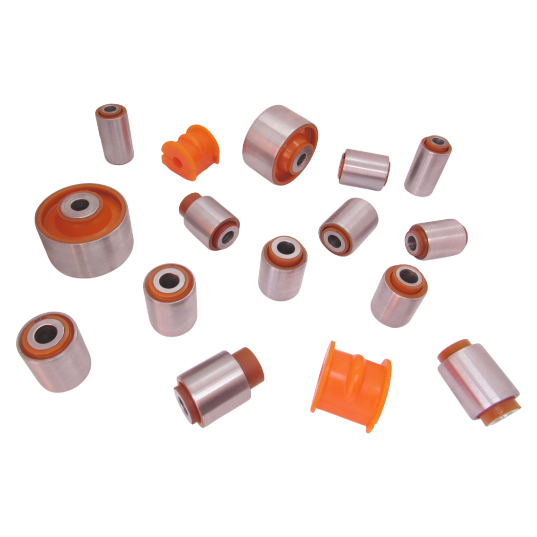 Polyurethane rear suspension kit Chevrolet Captiva 2006-2018
