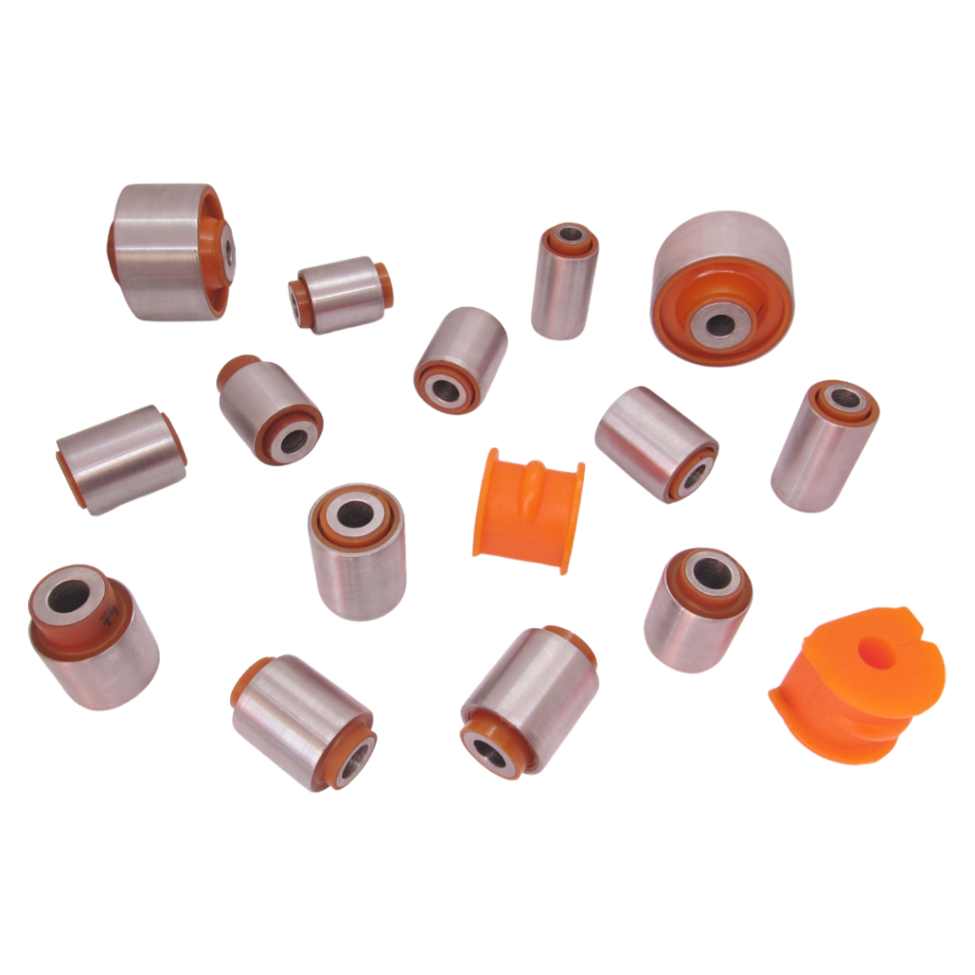 Polyurethane rear suspension kit Chevrolet Captiva 2006-2018