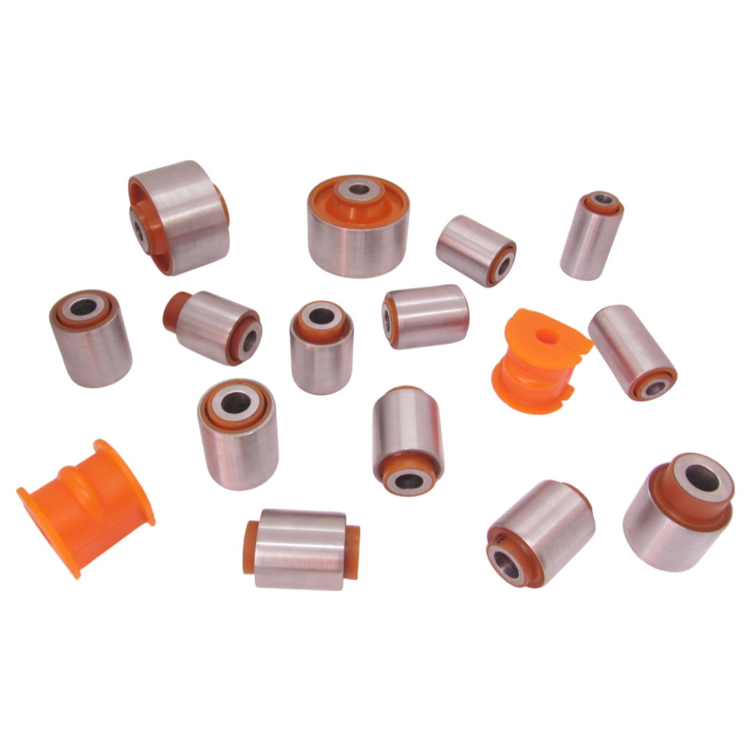Polyurethane rear suspension kit Chevrolet Captiva 2006-2018