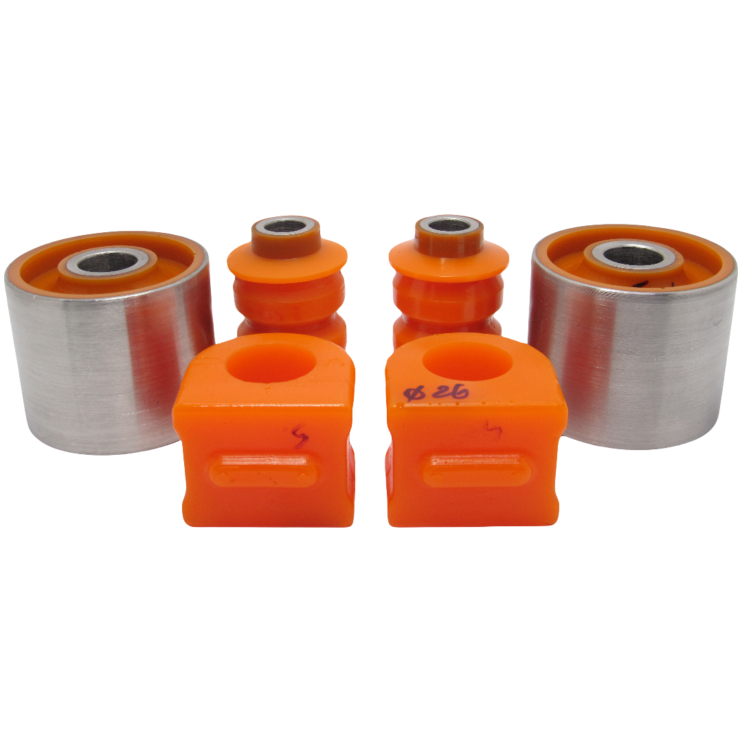 Polyurethane front suspension kit Chevrolet Captiva 2006-2018