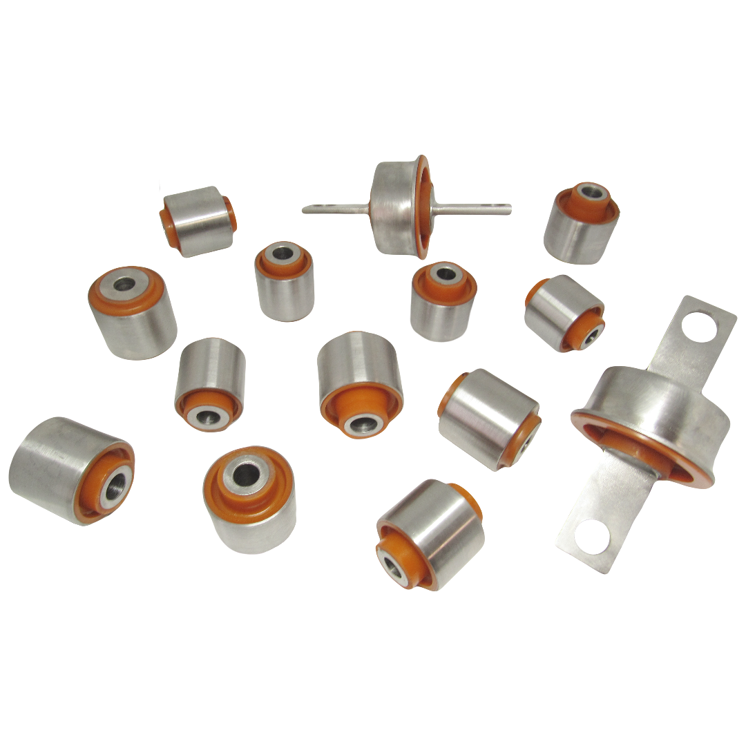 Polyurethane rear suspension kit Jeep Cherokee 2013-2018