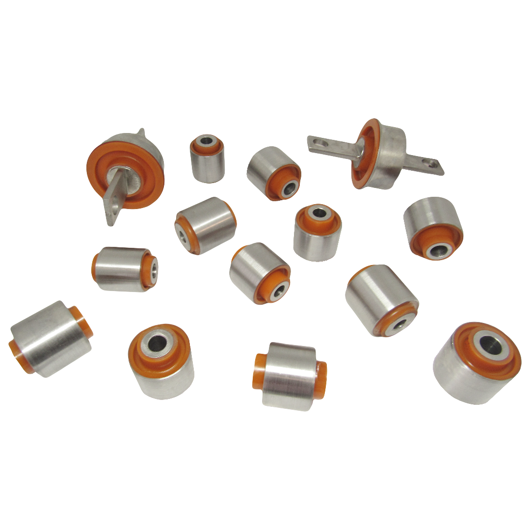 Polyurethane rear suspension kit Jeep Cherokee 2013-2018
