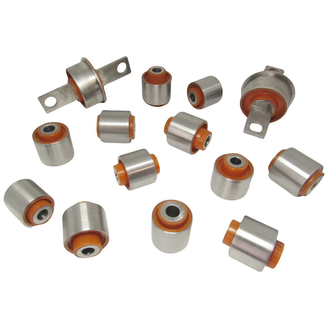 Polyurethane rear suspension kit Jeep Cherokee 2013-2018