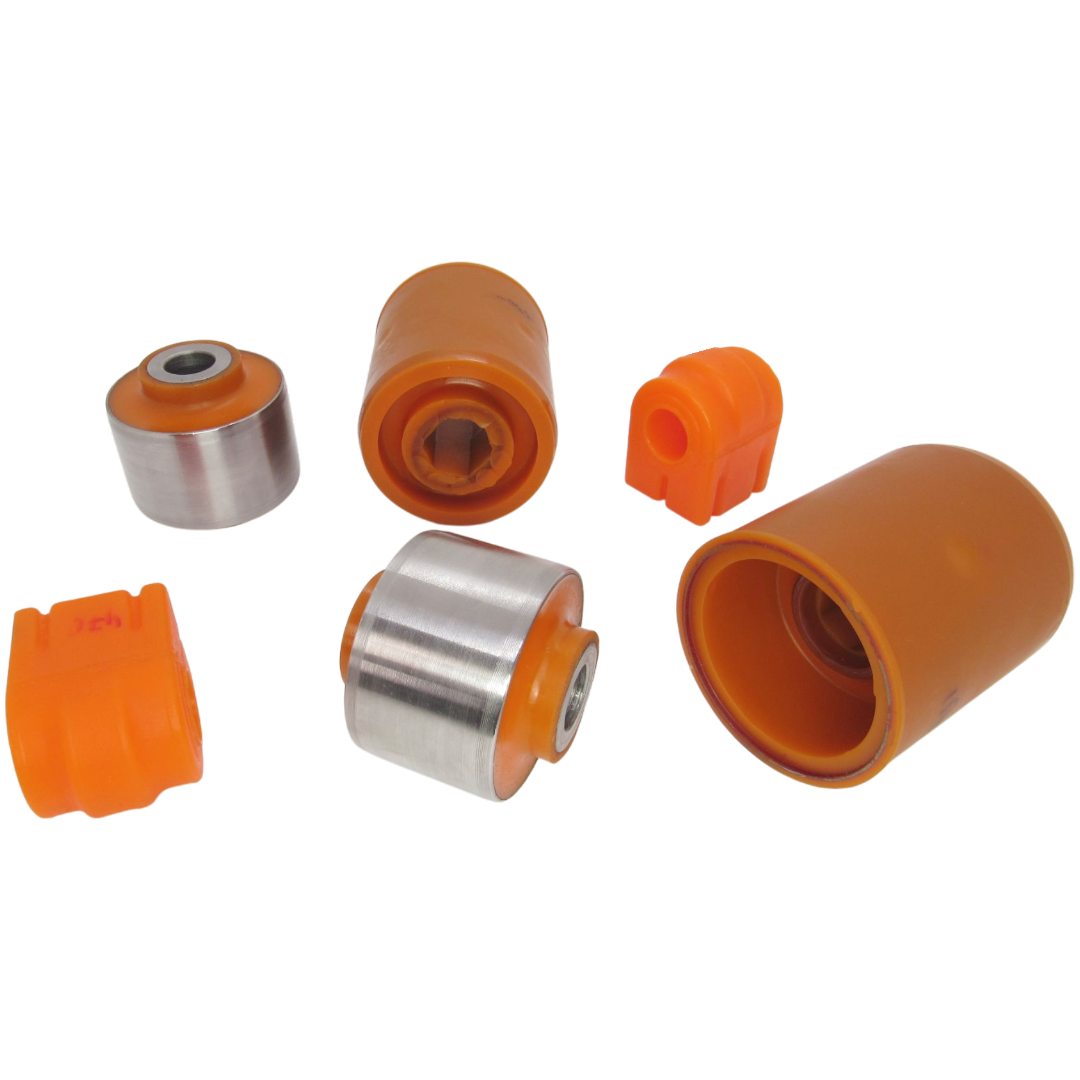 Polyurethane front suspension kit Lincoln Nautilus 2018-