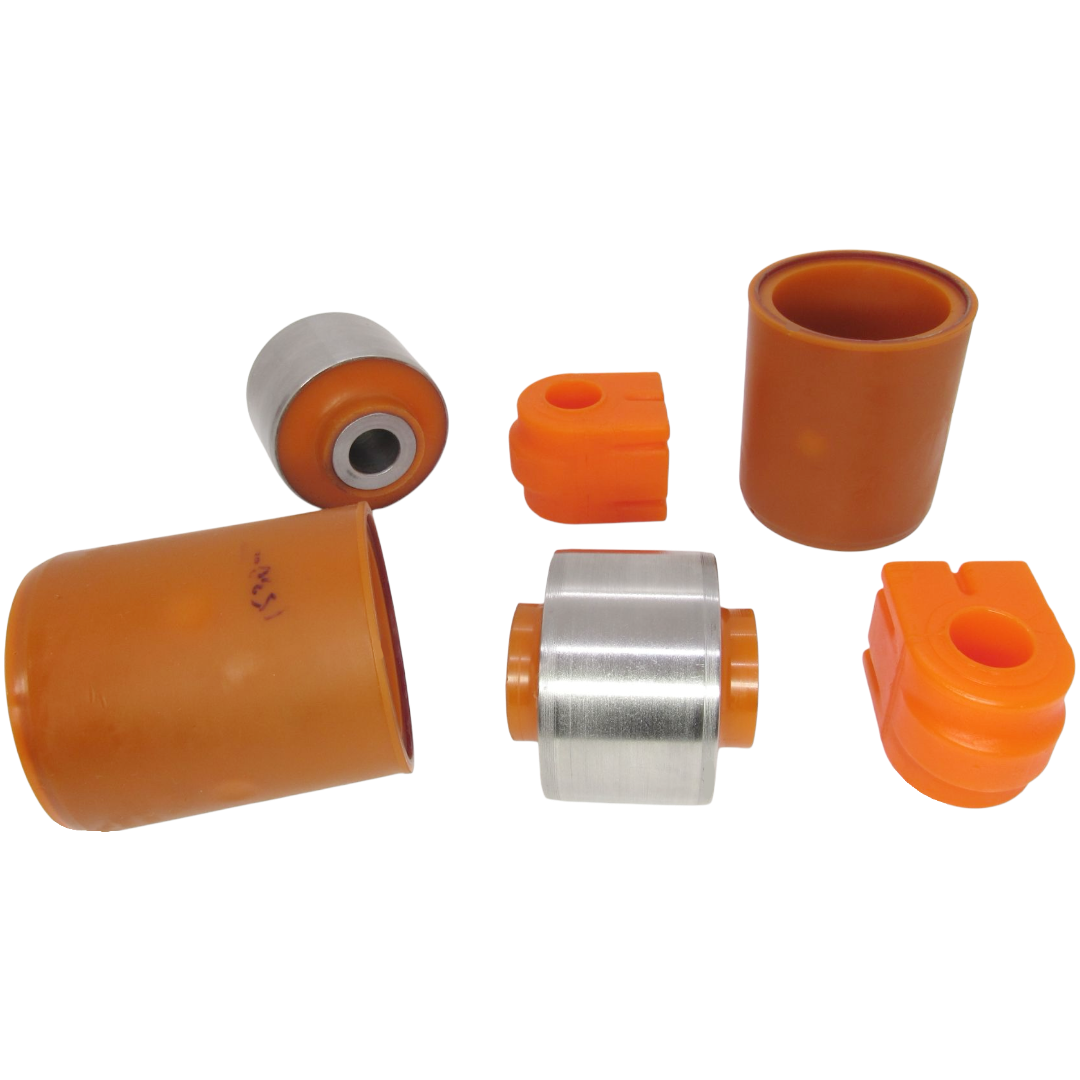 Polyurethane front suspension kit Lincoln Nautilus 2018-
