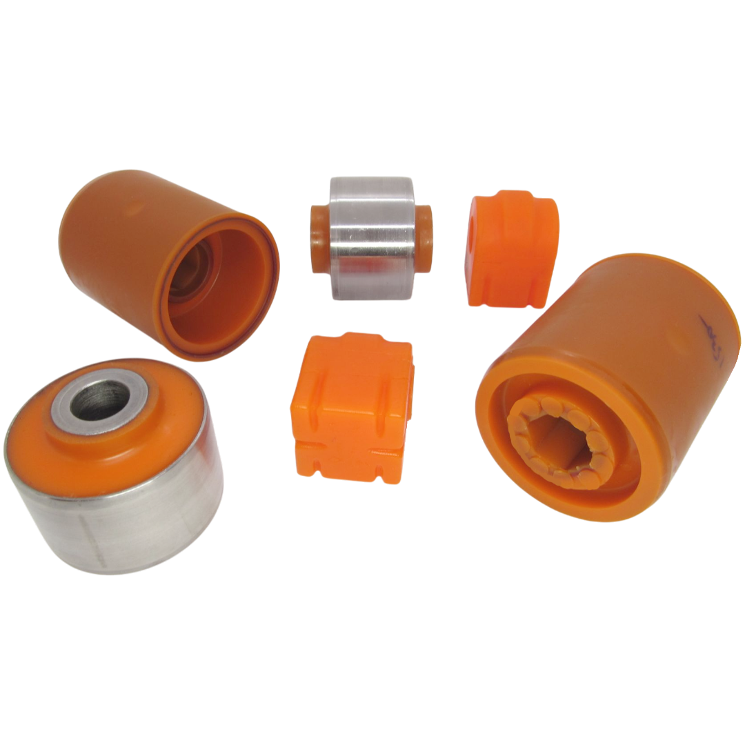 Polyurethane front suspension kit Lincoln Nautilus 2018-