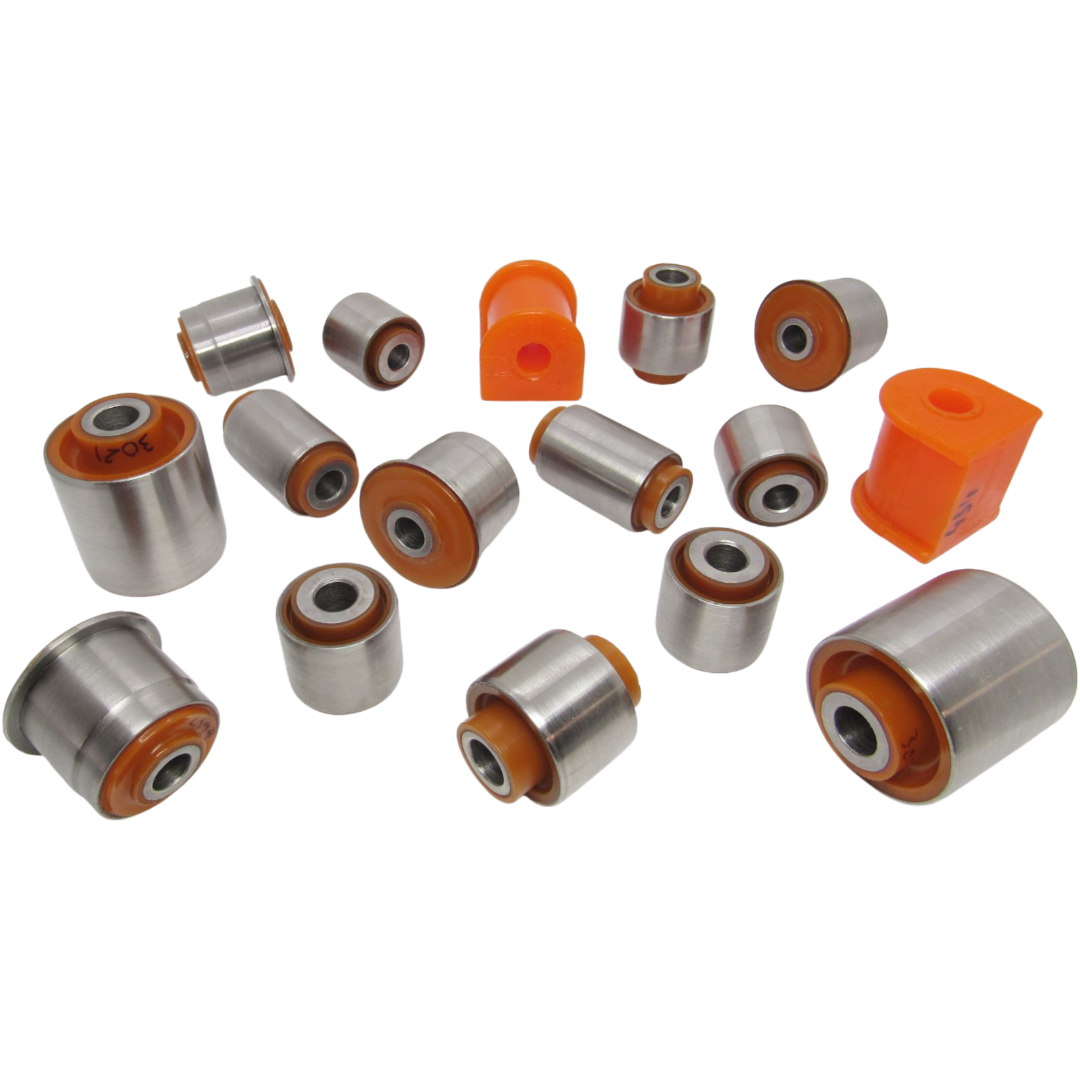 Polyurethane rear suspension kit Ssangyong Rodius 2004-2013