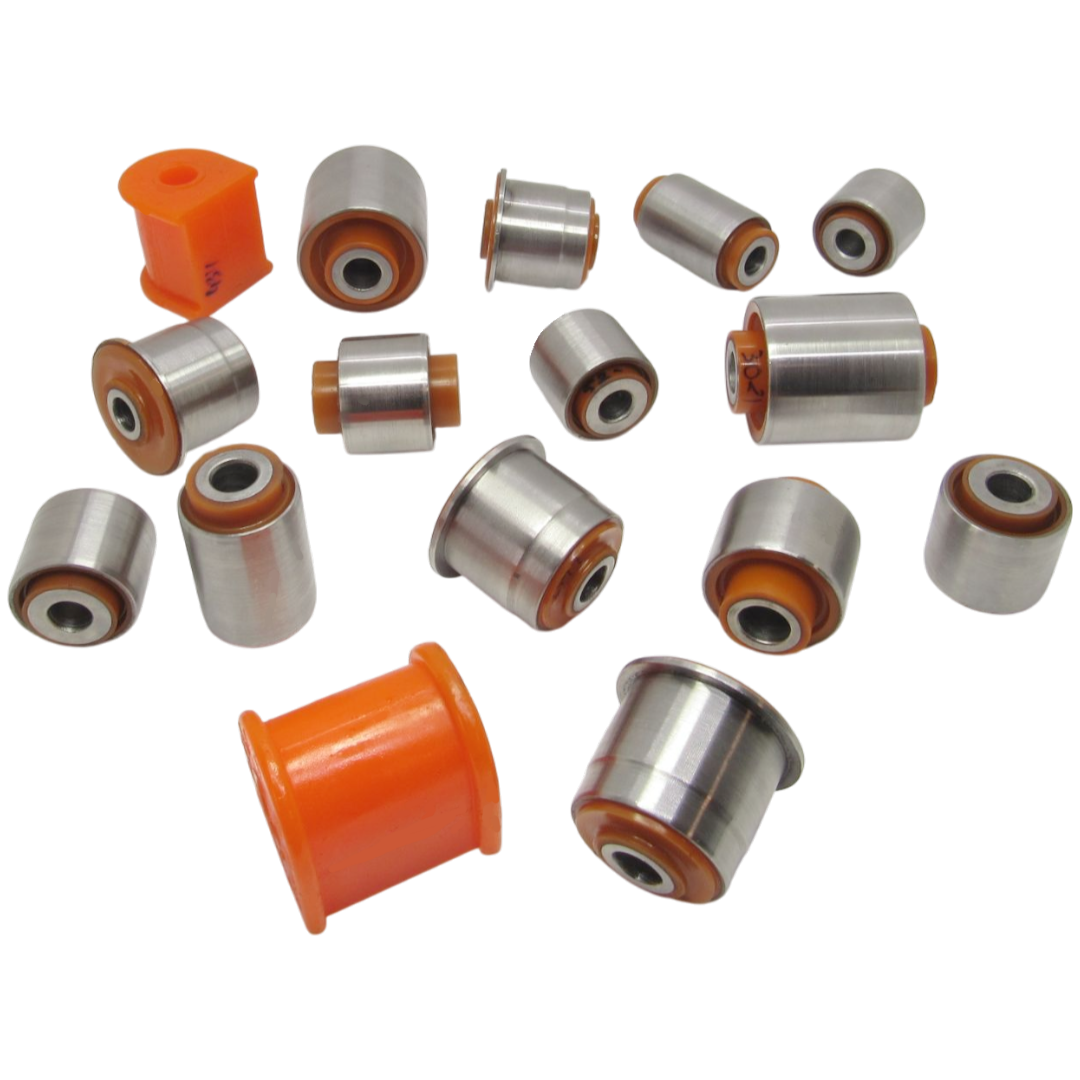 Polyurethane rear suspension kit Ssangyong Rodius 2004-2013