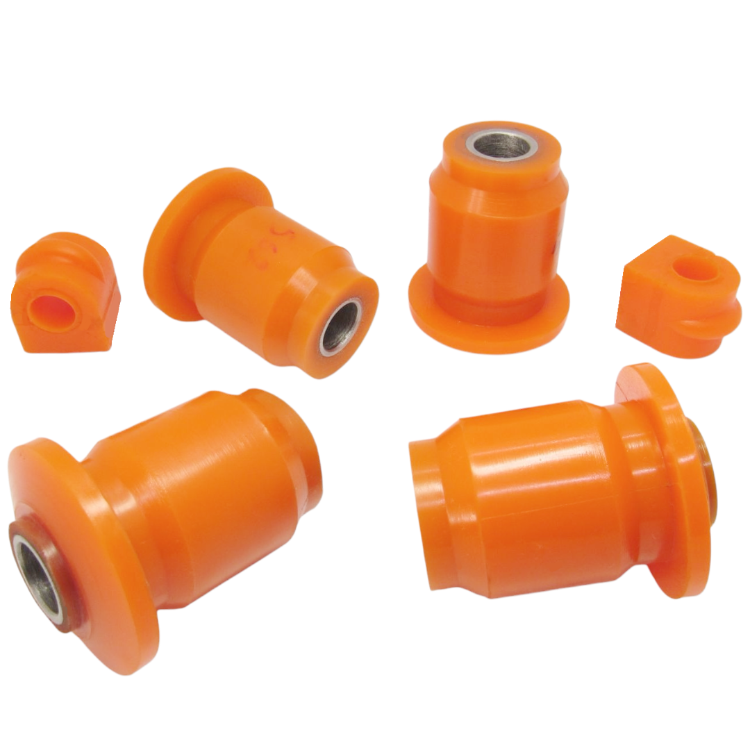 Polyurethane rear suspension kit Merсedes 114 1968-1976