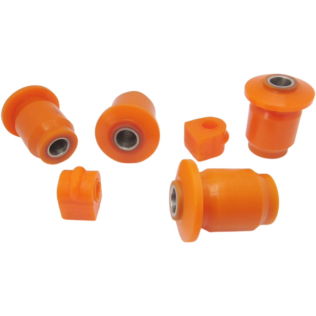 Polyurethane rear suspension kit Merсedes 114 1968-1976