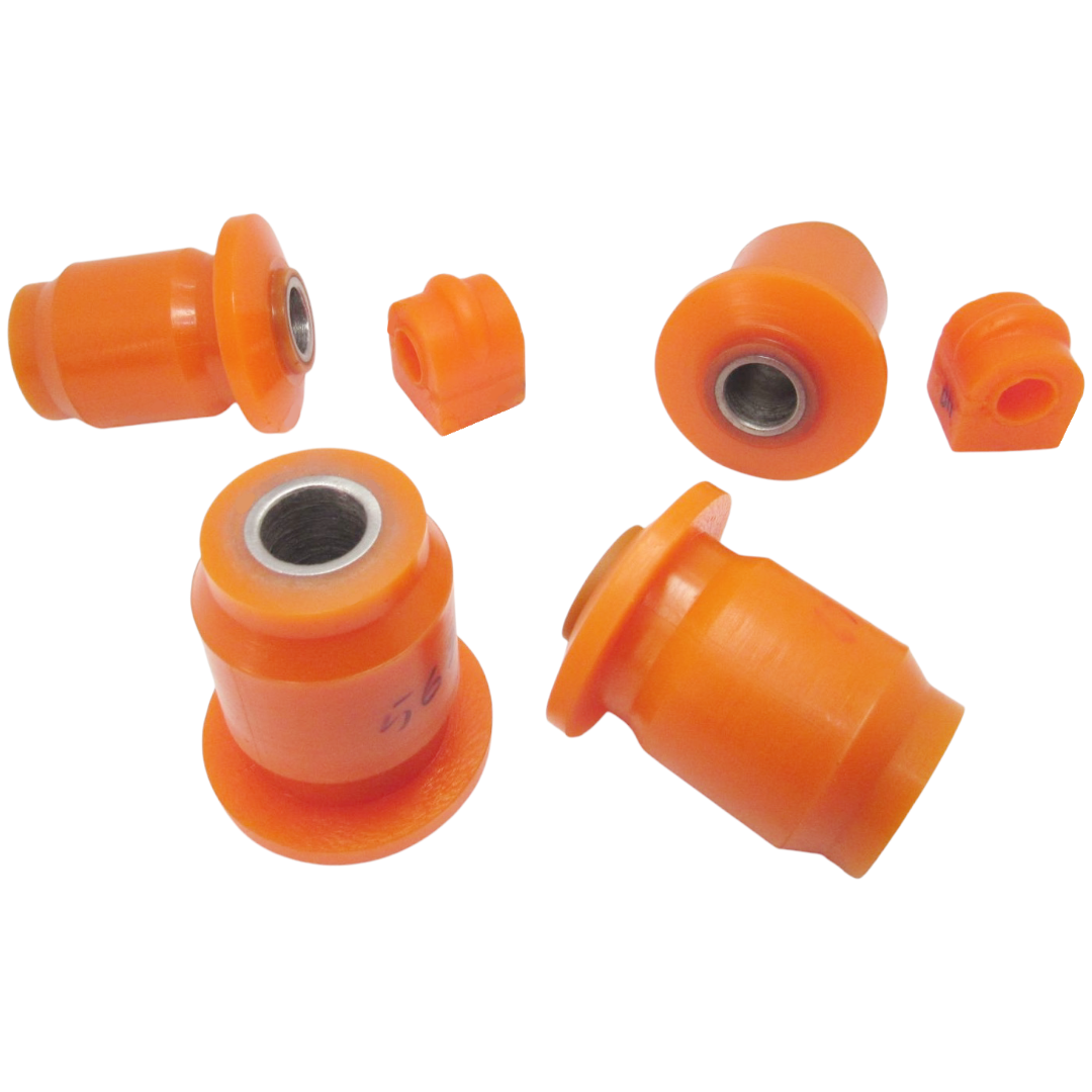 Polyurethane rear suspension kit Merсedes 114 1968-1976