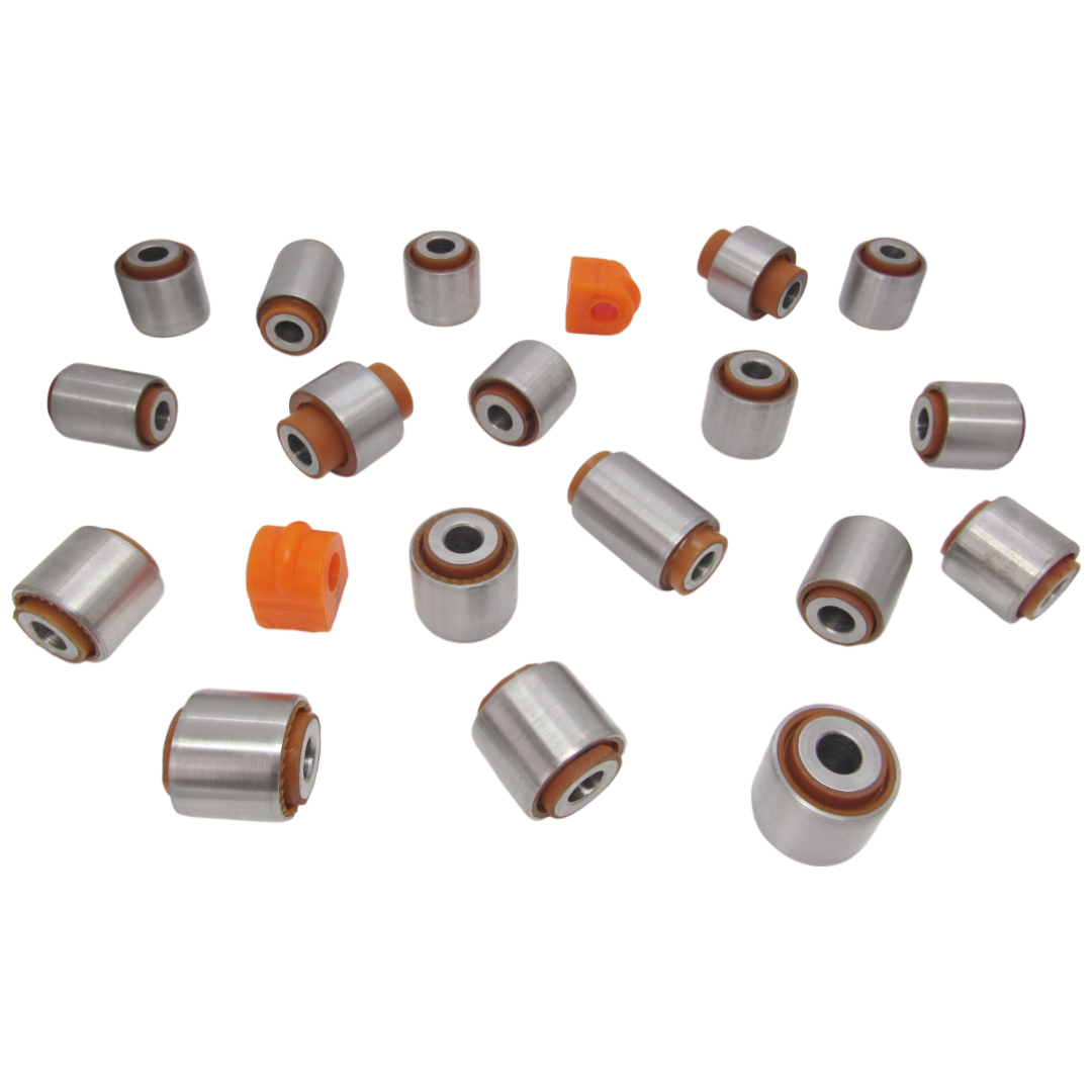 Polyurethane rear suspension kit Merсedes 190 W201 1988-1993