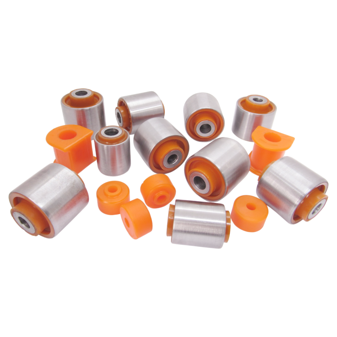 Polyurethane rear suspension kit Toyota Land Cruiser Prado 2002-2009