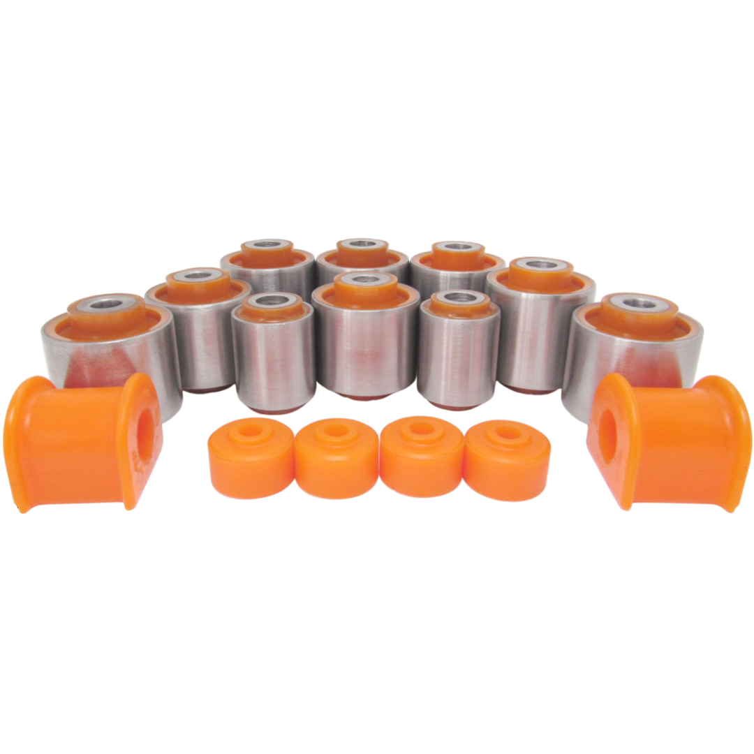 Polyurethane rear suspension kit Toyota Land Cruiser Prado 2002-2009