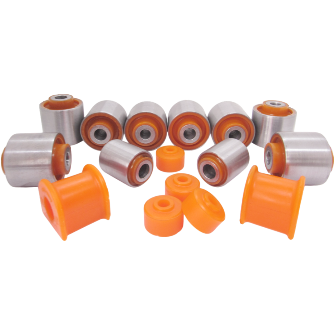 Polyurethane rear suspension kit Toyota Land Cruiser Prado 2002-2009