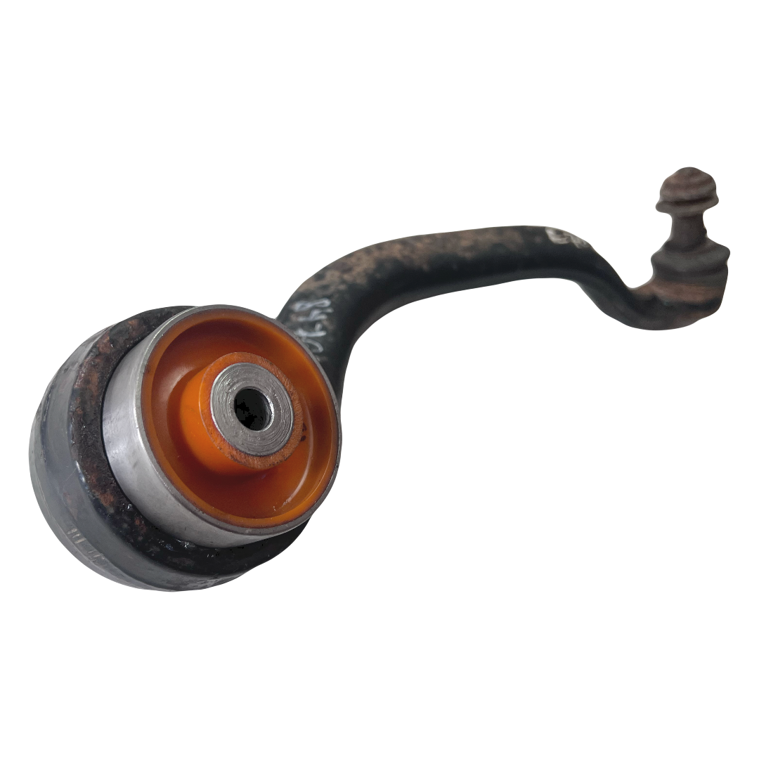 Front curved arm Bmw E71 2008-2012 Service for repressing of bushing (Bushings are not included in the price)