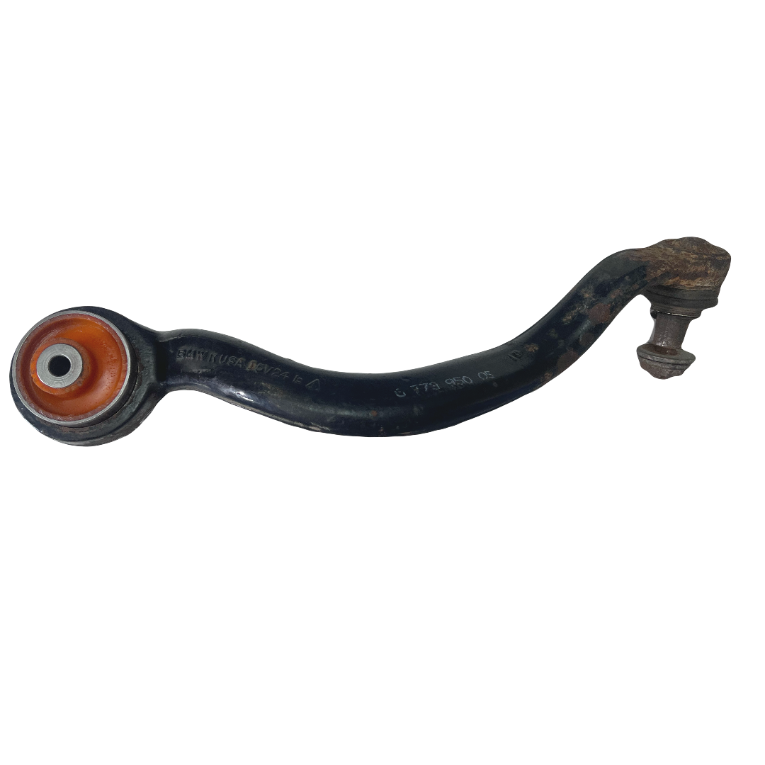 Front curved arm Bmw E71 2008-2012 Service for repressing of bushing (Bushings are not included in the price)