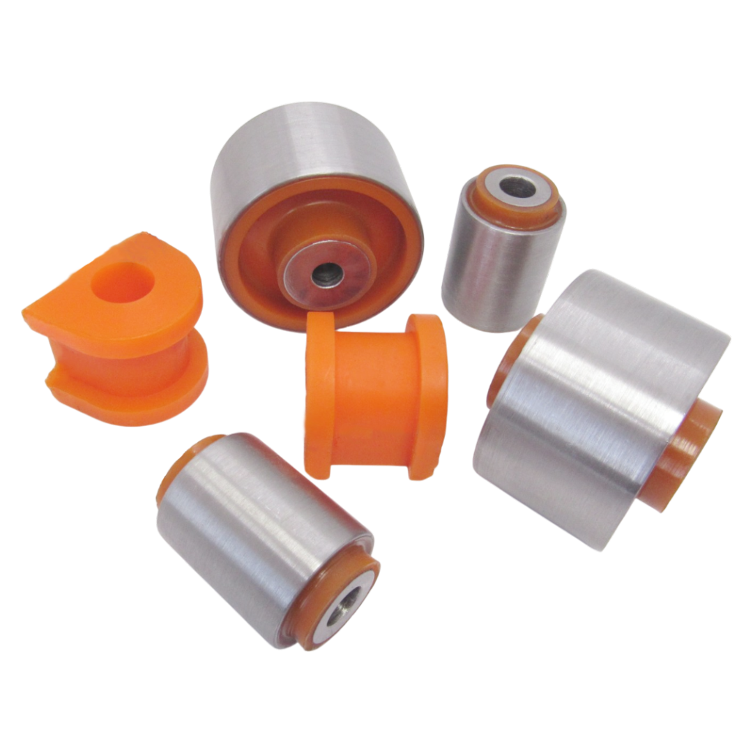 Polyurethane front suspension kit Subaru Forester 2008-2012