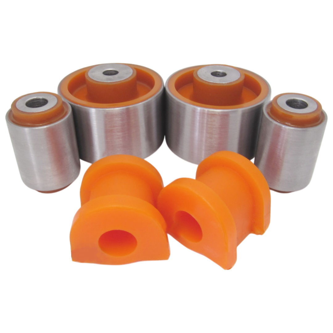 Polyurethane front suspension kit Subaru Forester 2008-2012